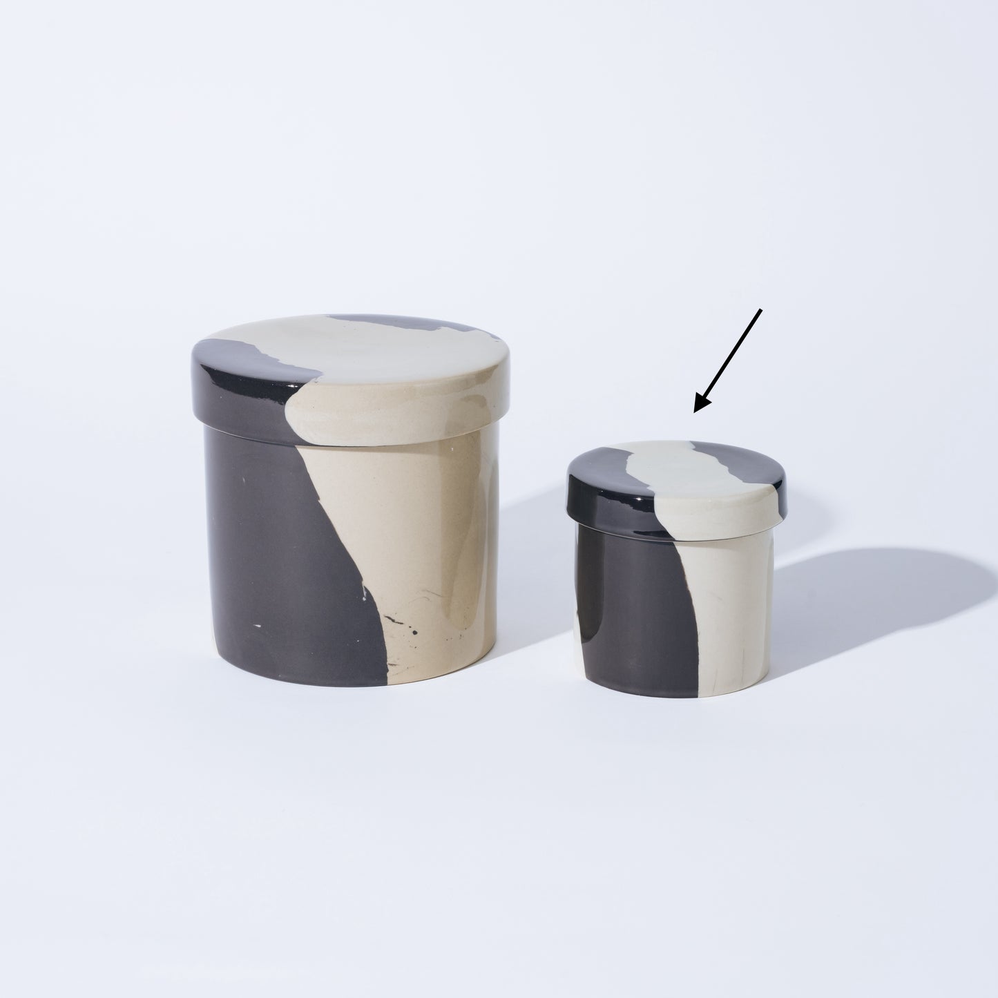 Marble container S 小物入れ