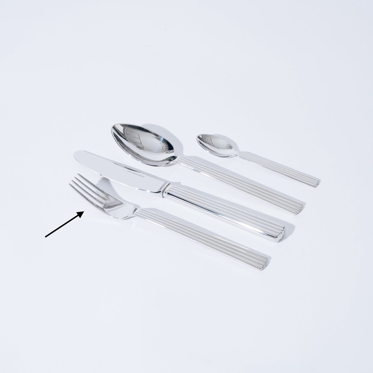 Table fork テーブルフォーク