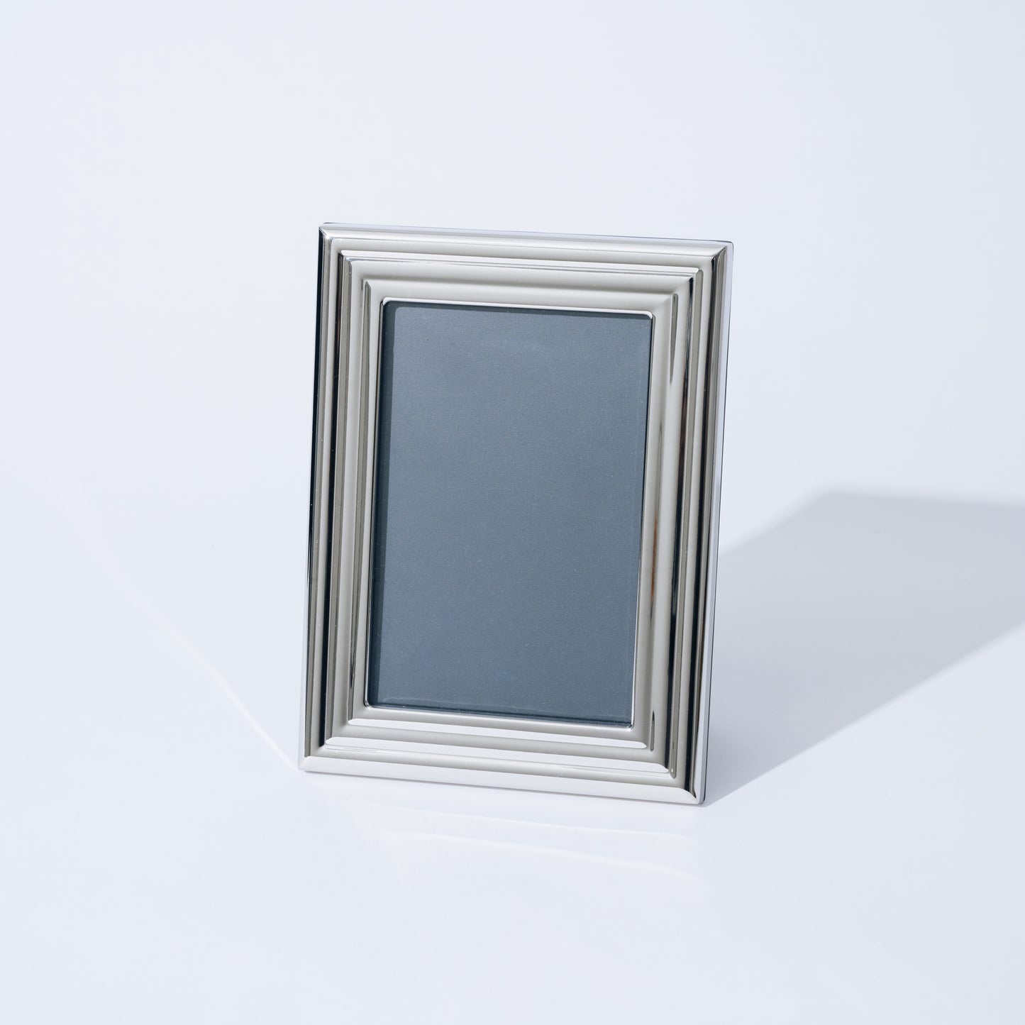 Photo frame silver S フォトフレーム