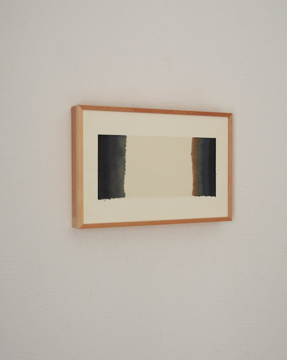 Ayana Mizuno "KUU no.3, 2025"