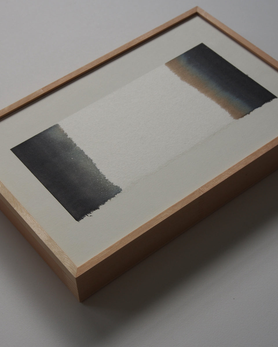 Ayana Mizuno "KUU no.3, 2025"