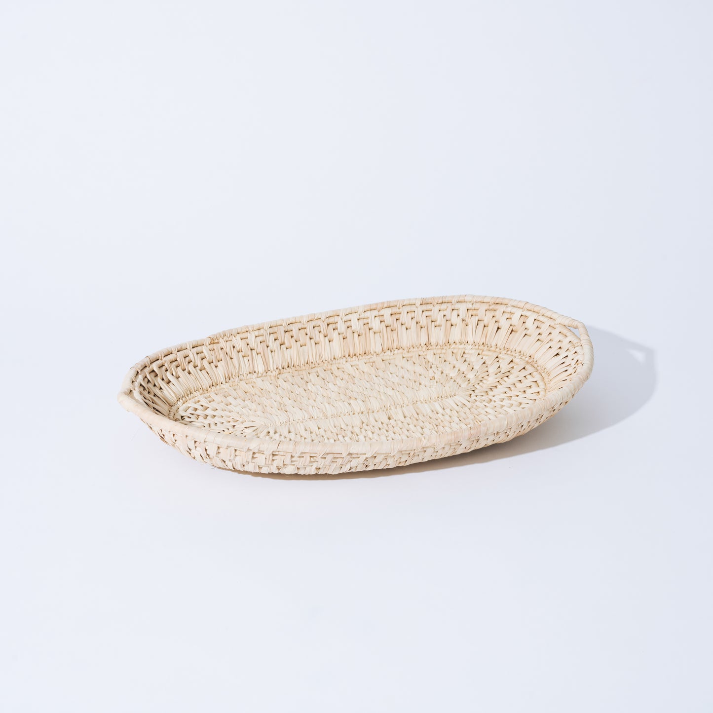 Rattan basket ラタンバスケット
