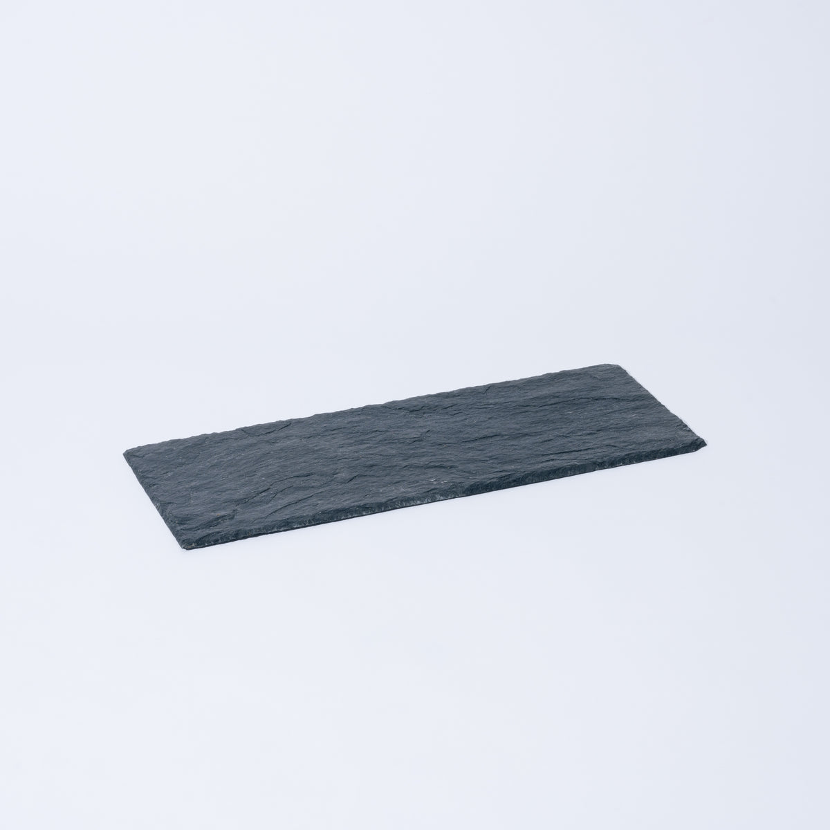 Plate slate rectangle 石プレート