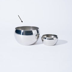Bowl silver ボウル