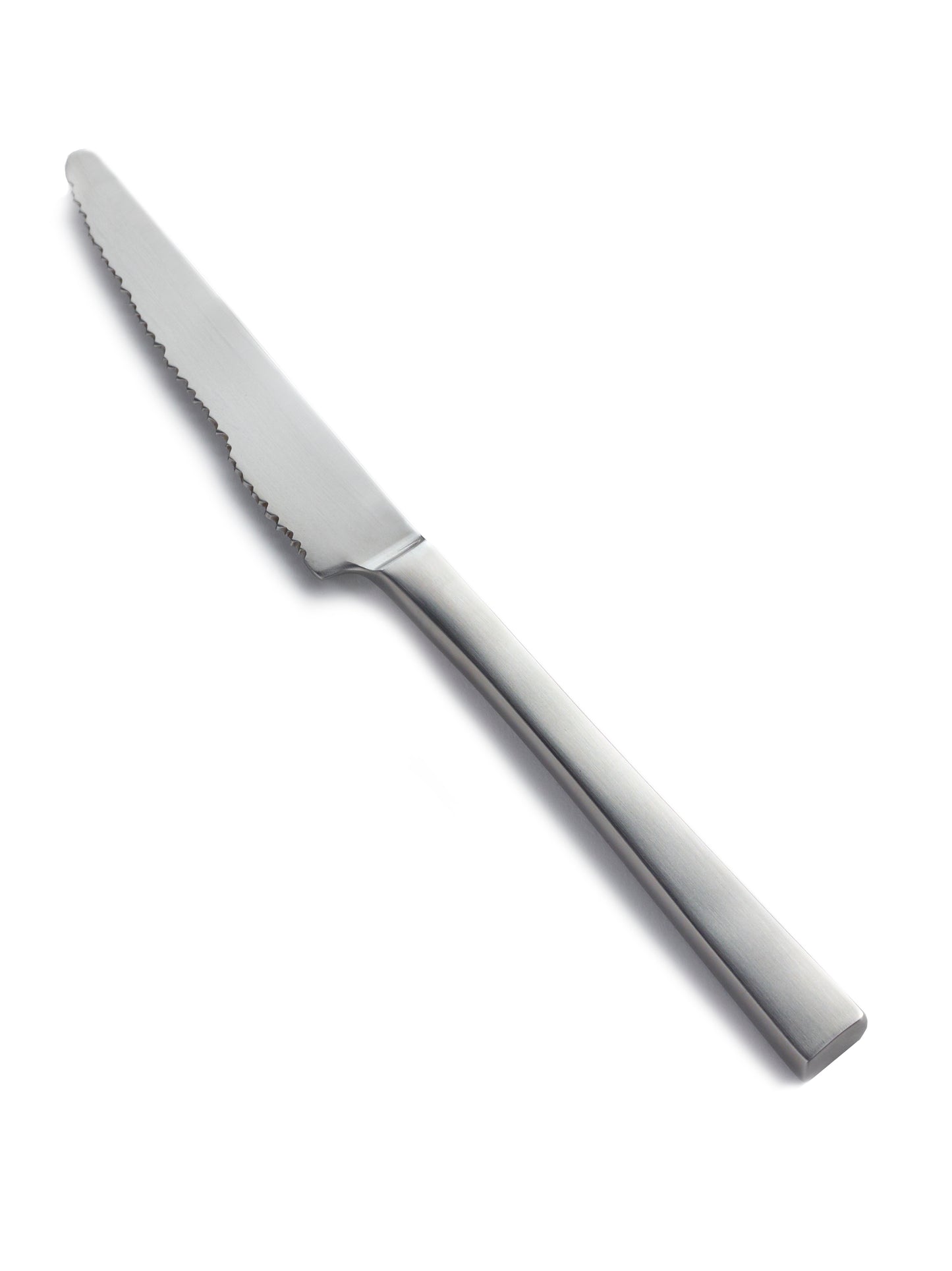 SERAX Dessert Knife, Fork Maarten Baas シルバー