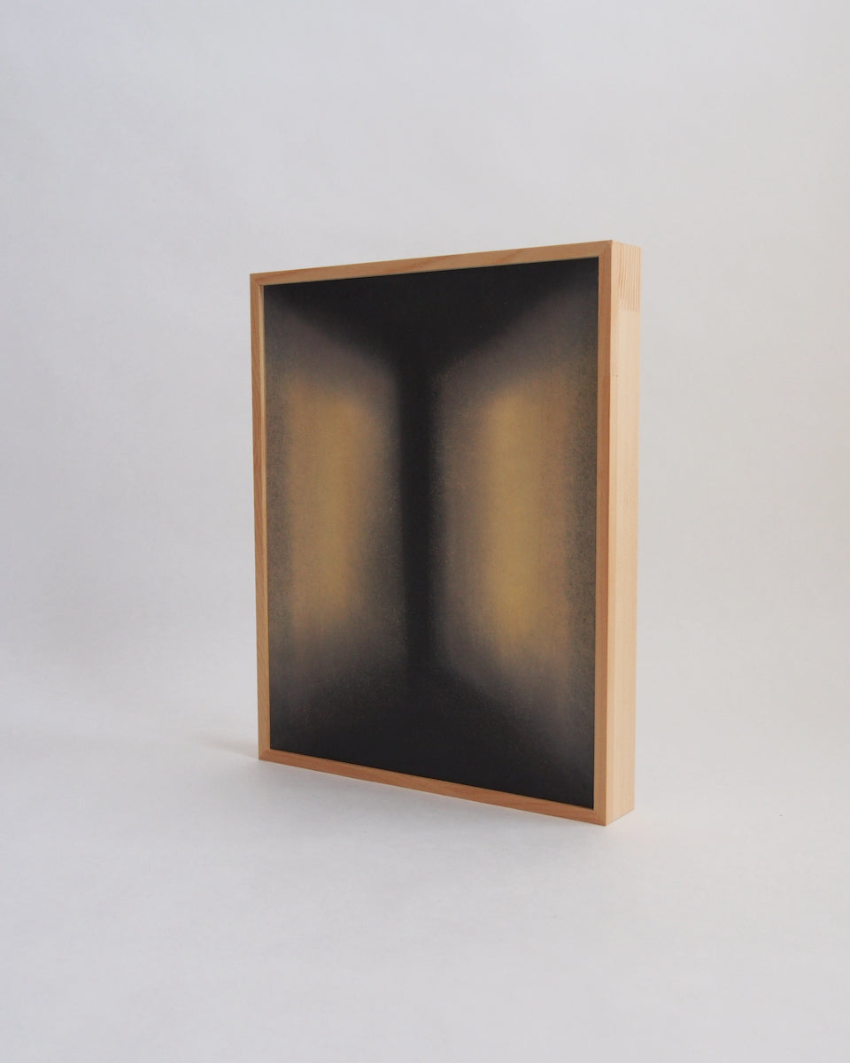Ayana Mizuno "the light beyond no.4, 2025"