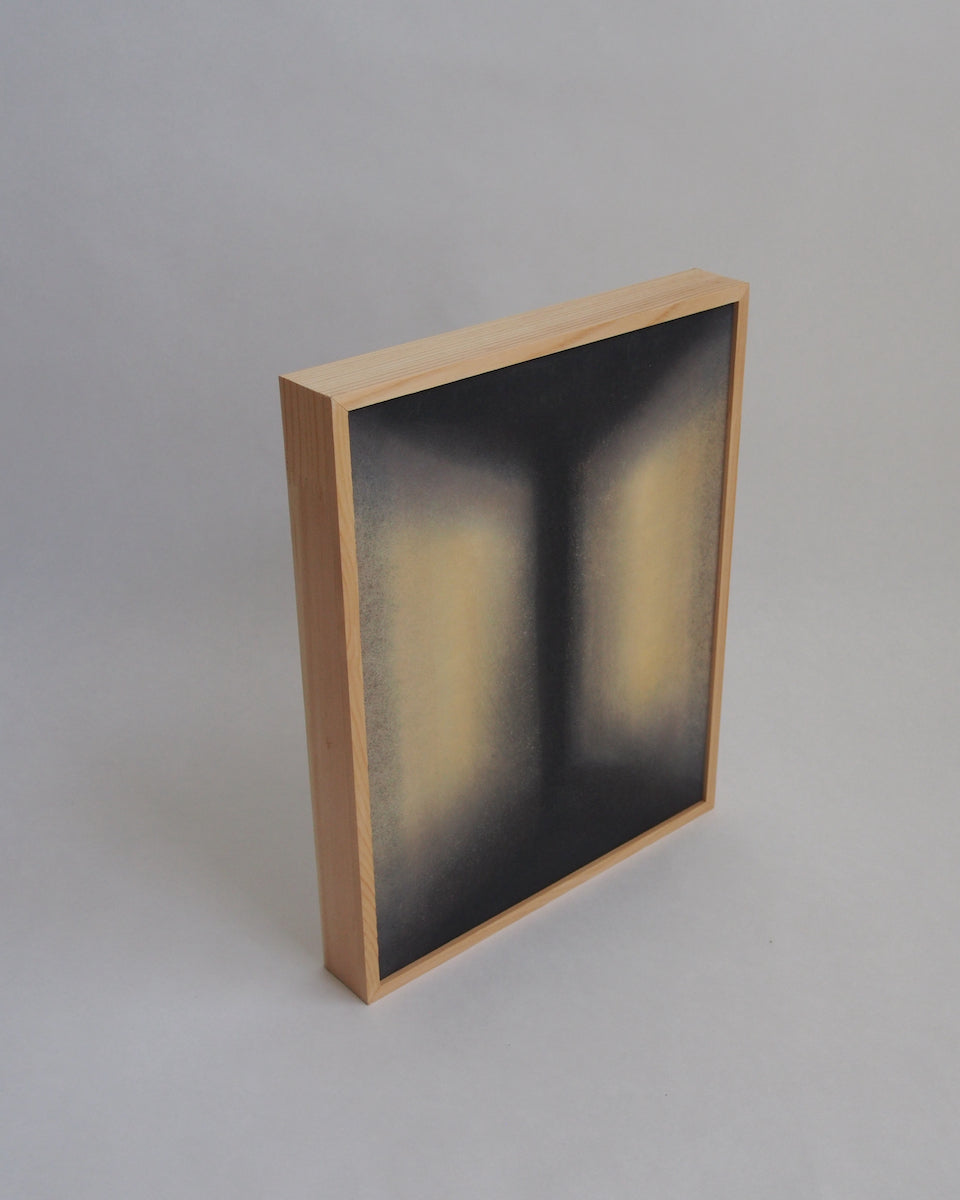 Ayana Mizuno "the light beyond no.4, 2025"