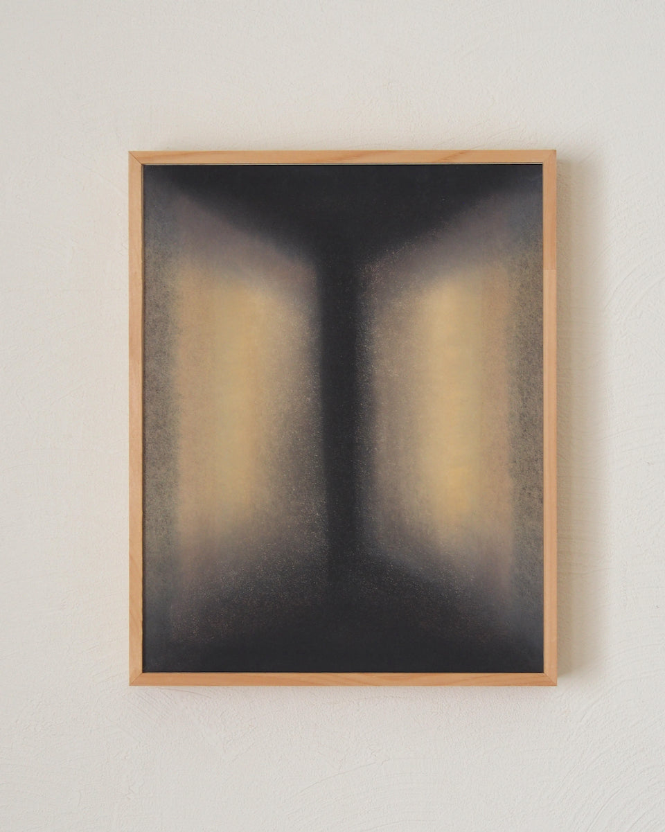 Ayana Mizuno "the light beyond no.4, 2025"
