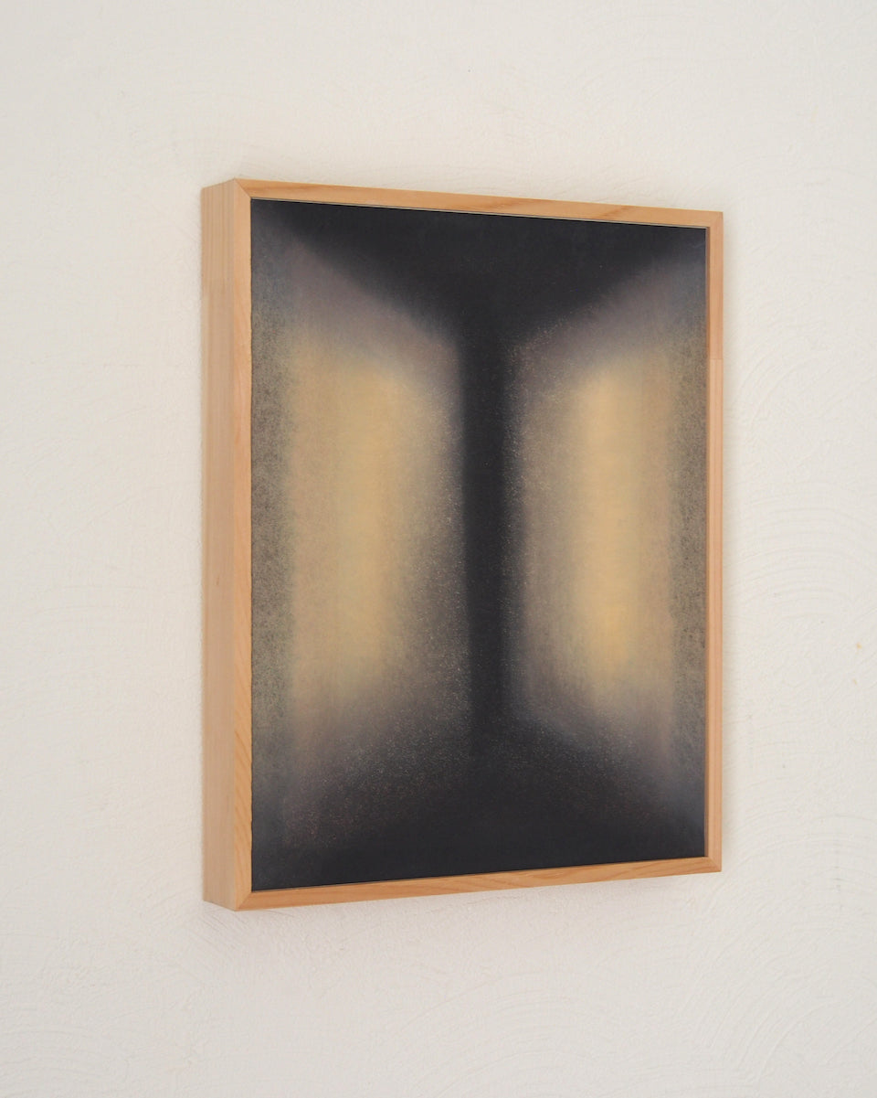 Ayana Mizuno "the light beyond no.4, 2025"