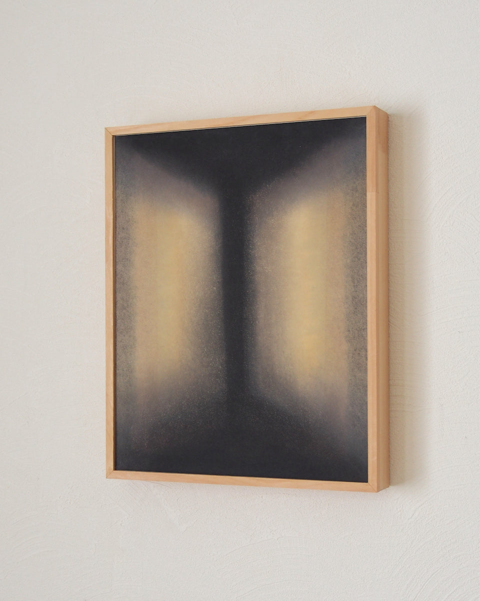 Ayana Mizuno "the light beyond no.4, 2025"