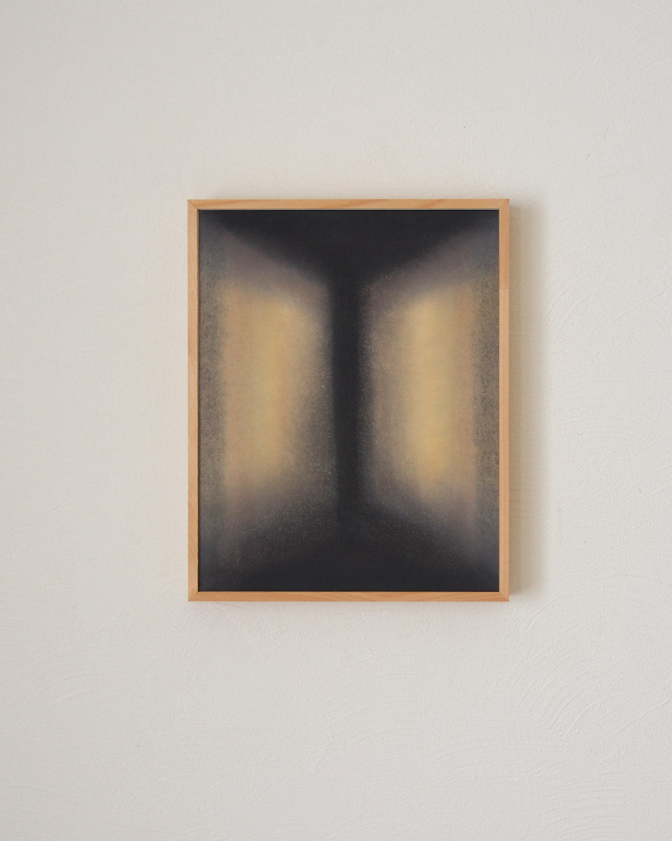 Ayana Mizuno "the light beyond no.4, 2025"