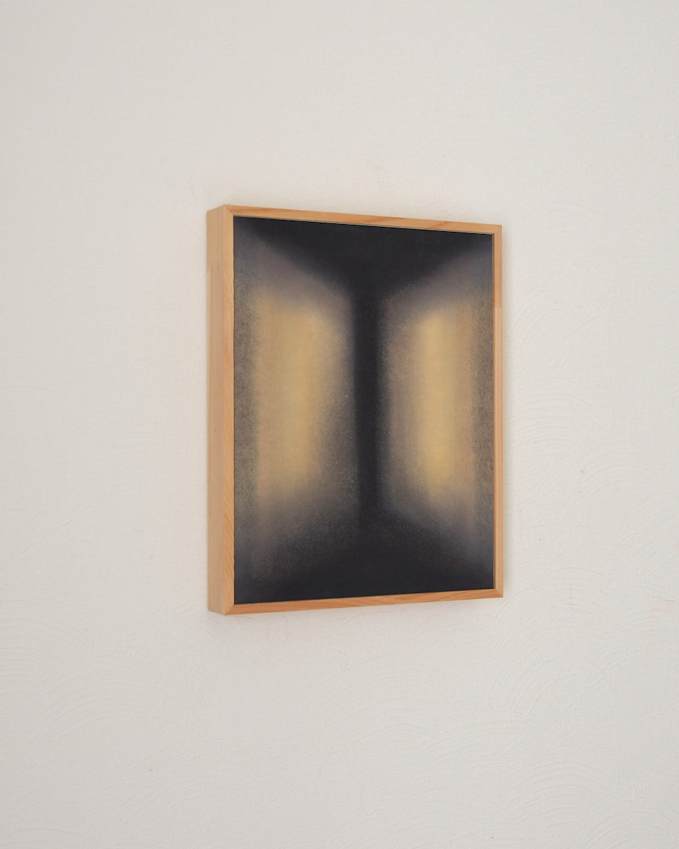 Ayana Mizuno "the light beyond no.4, 2025"