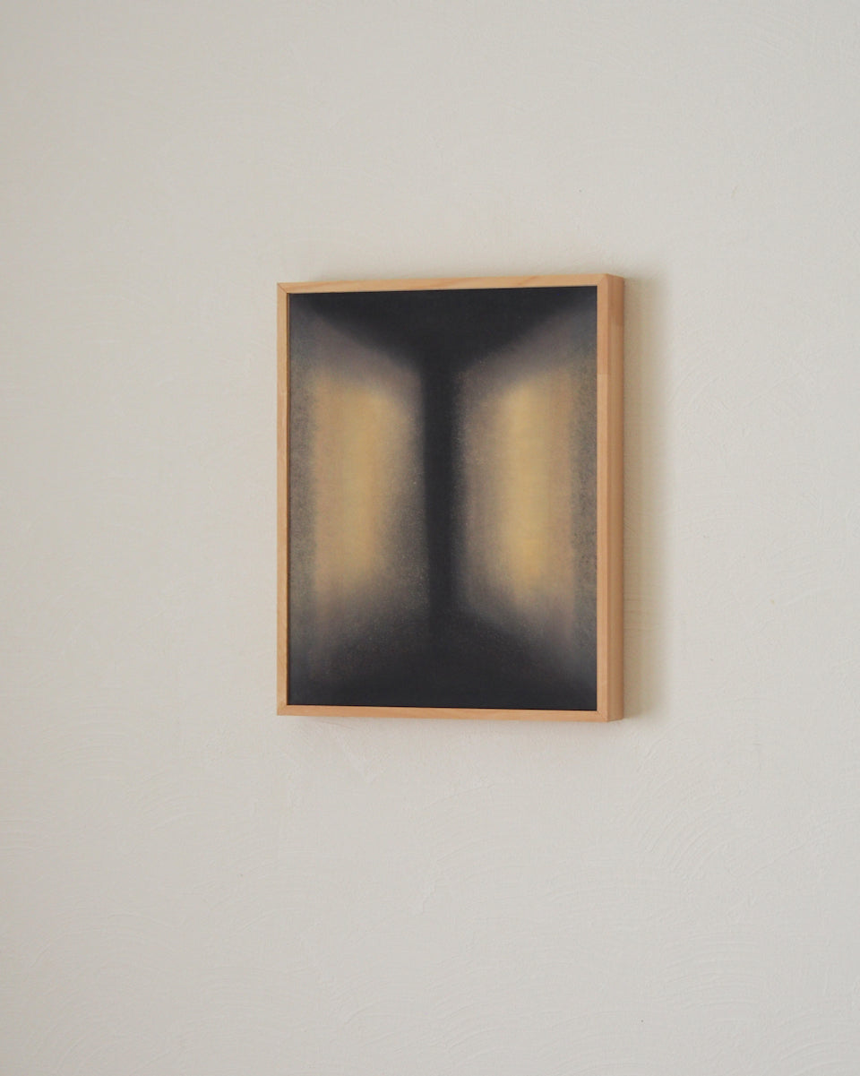 Ayana Mizuno "the light beyond no.4, 2025"