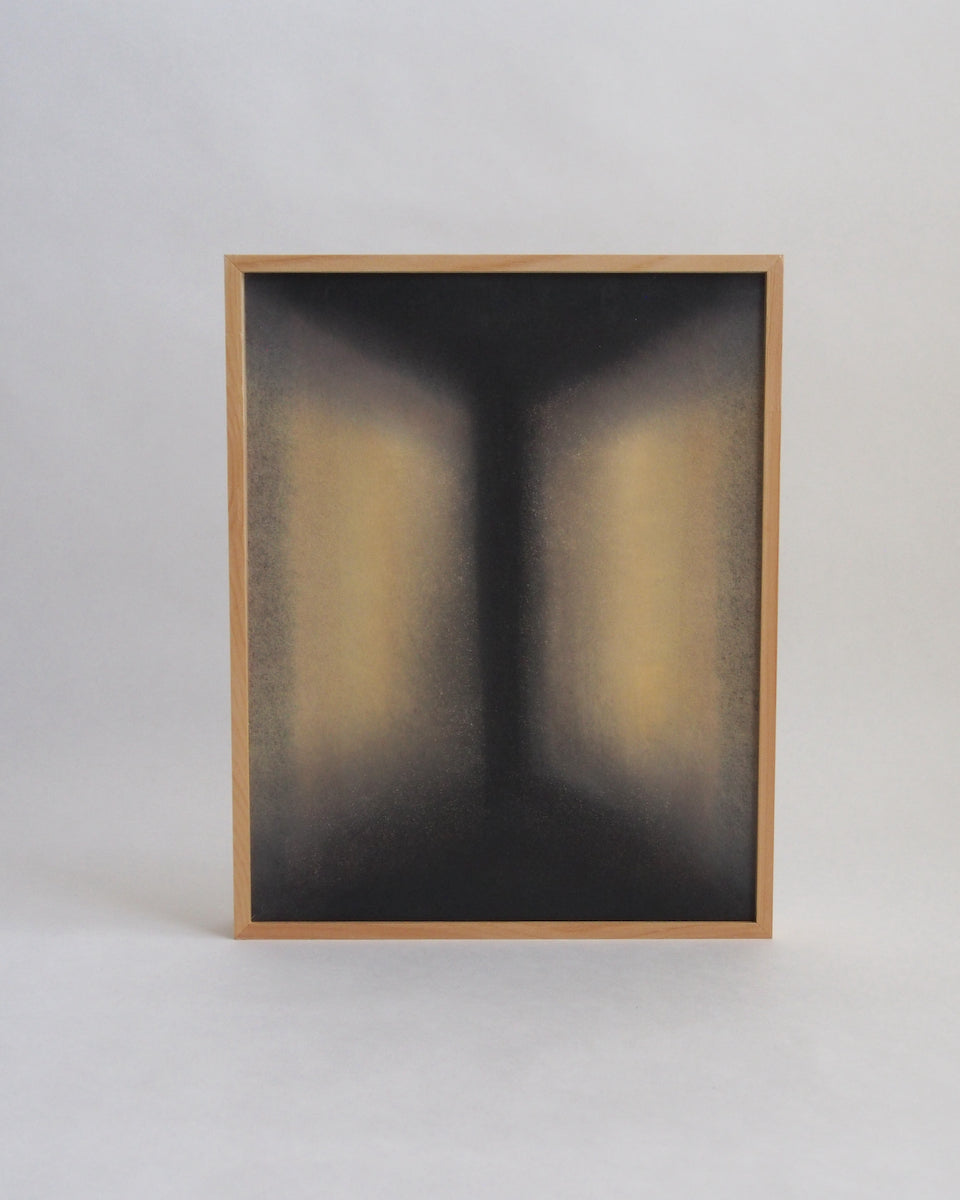 Ayana Mizuno "the light beyond no.4, 2025"