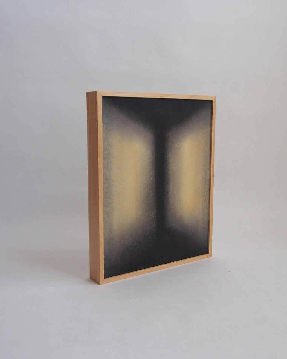 Ayana Mizuno "the light beyond no.4, 2025"