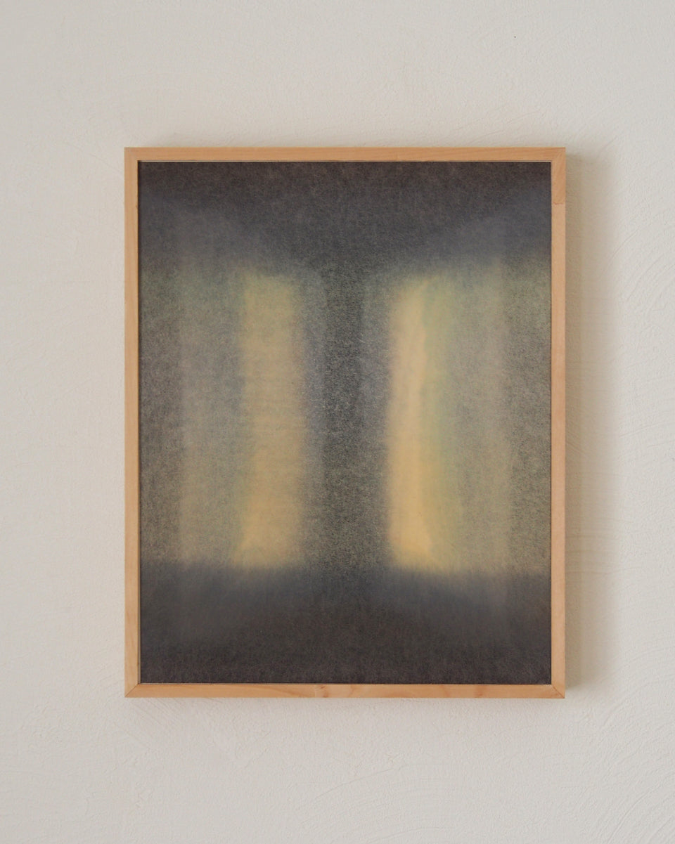 Ayana Mizuno "the light beyond no.5, 2025"