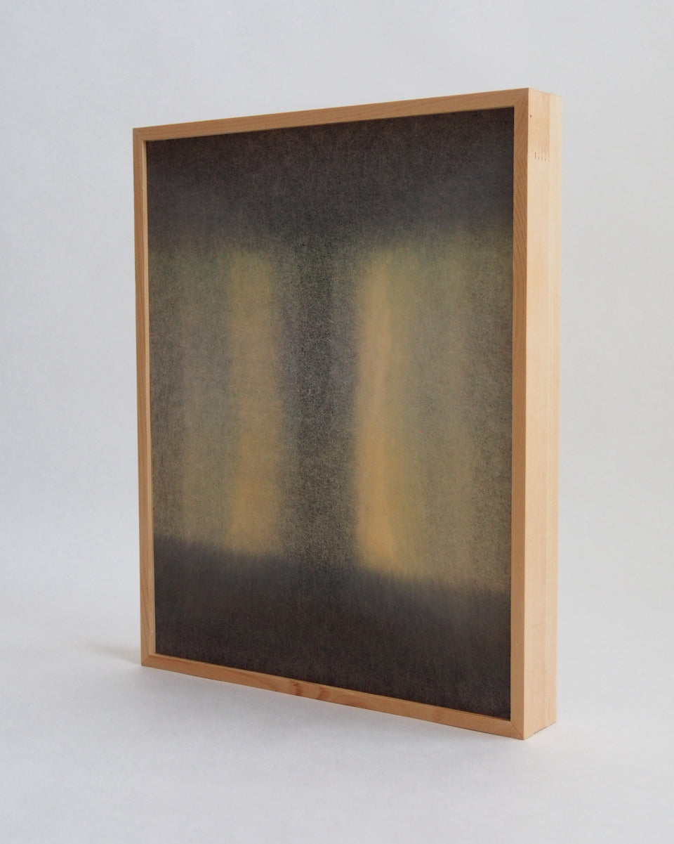 Ayana Mizuno "the light beyond no.5, 2025"