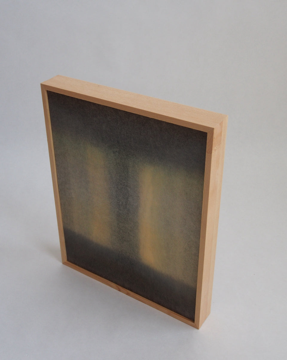 Ayana Mizuno "the light beyond no.5, 2025"