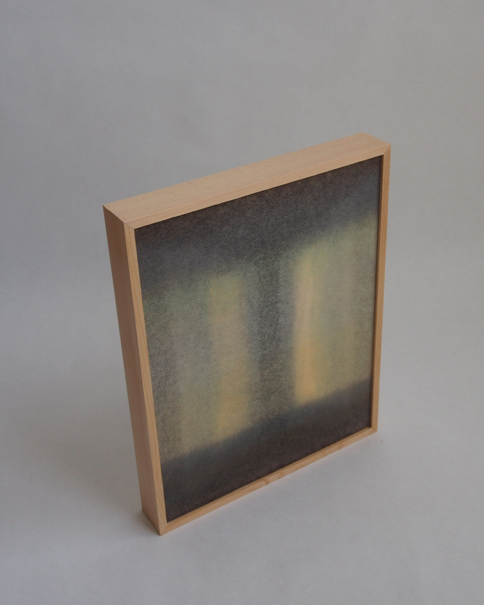 Ayana Mizuno "the light beyond no.5, 2025"