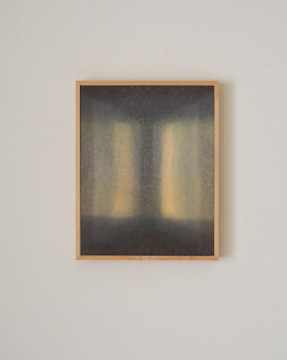 Ayana Mizuno "the light beyond no.5, 2025"