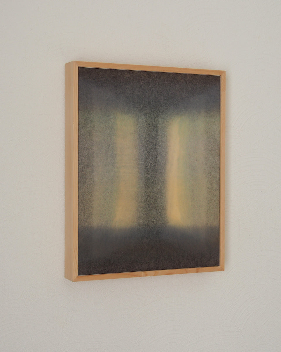 Ayana Mizuno "the light beyond no.5, 2025"