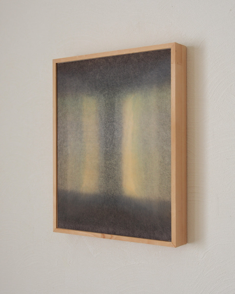 Ayana Mizuno "the light beyond no.5, 2025"