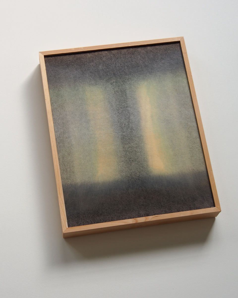 Ayana Mizuno "the light beyond no.5, 2025"