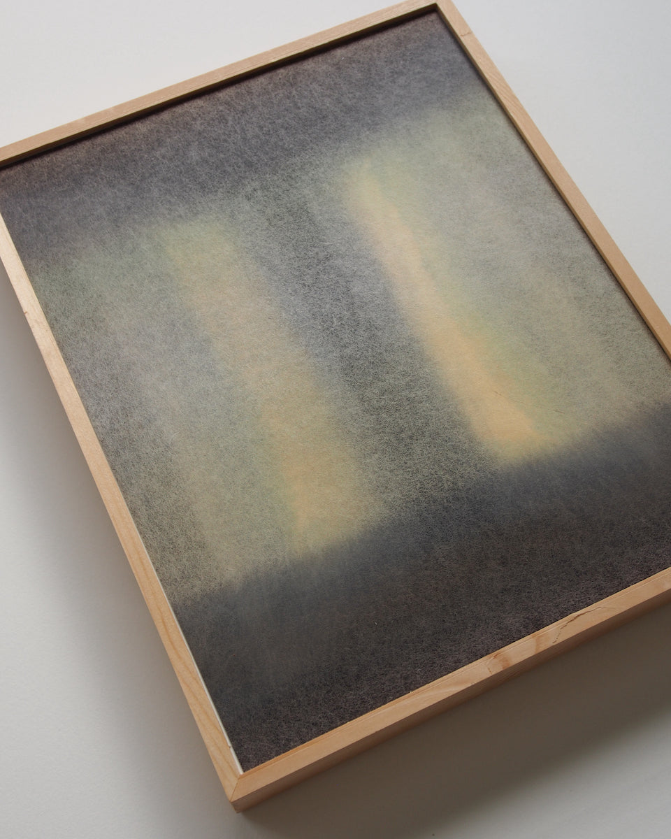 Ayana Mizuno "the light beyond no.5, 2025"