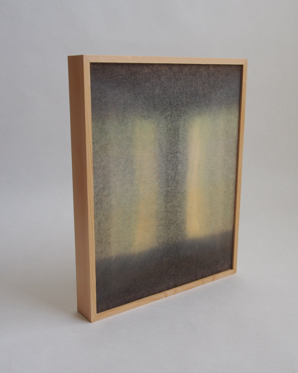 Ayana Mizuno "the light beyond no.5, 2025"