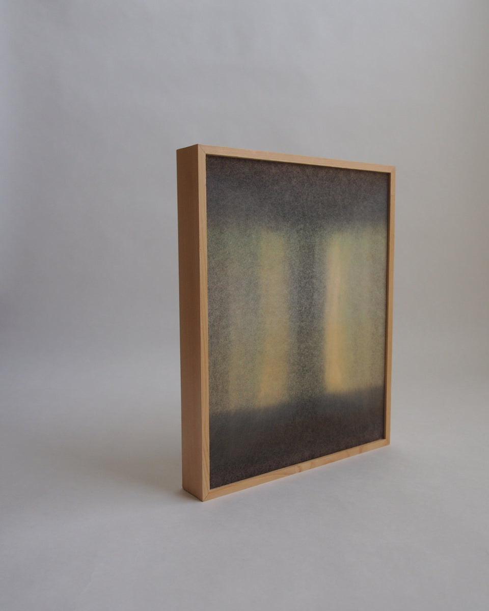 Ayana Mizuno "the light beyond no.5, 2025"
