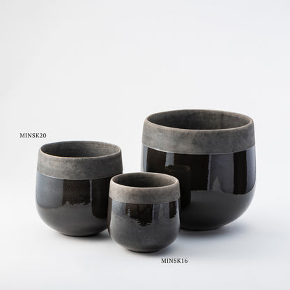 DOMANI MINSK 16 Green Set［シルバーヒュー］