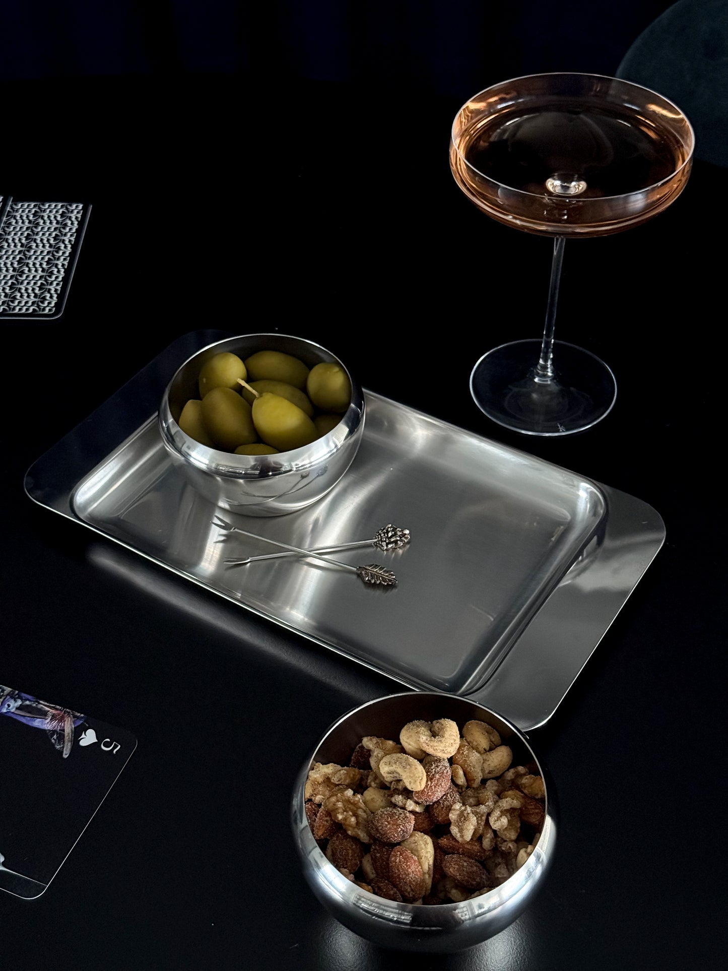 Motta Rectangle Tray