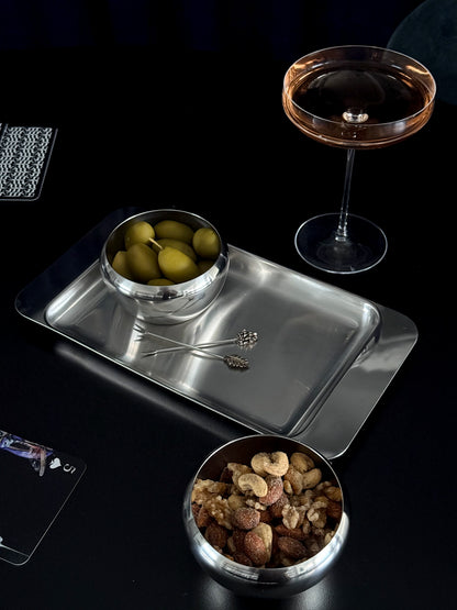 Motta Rectangle Tray