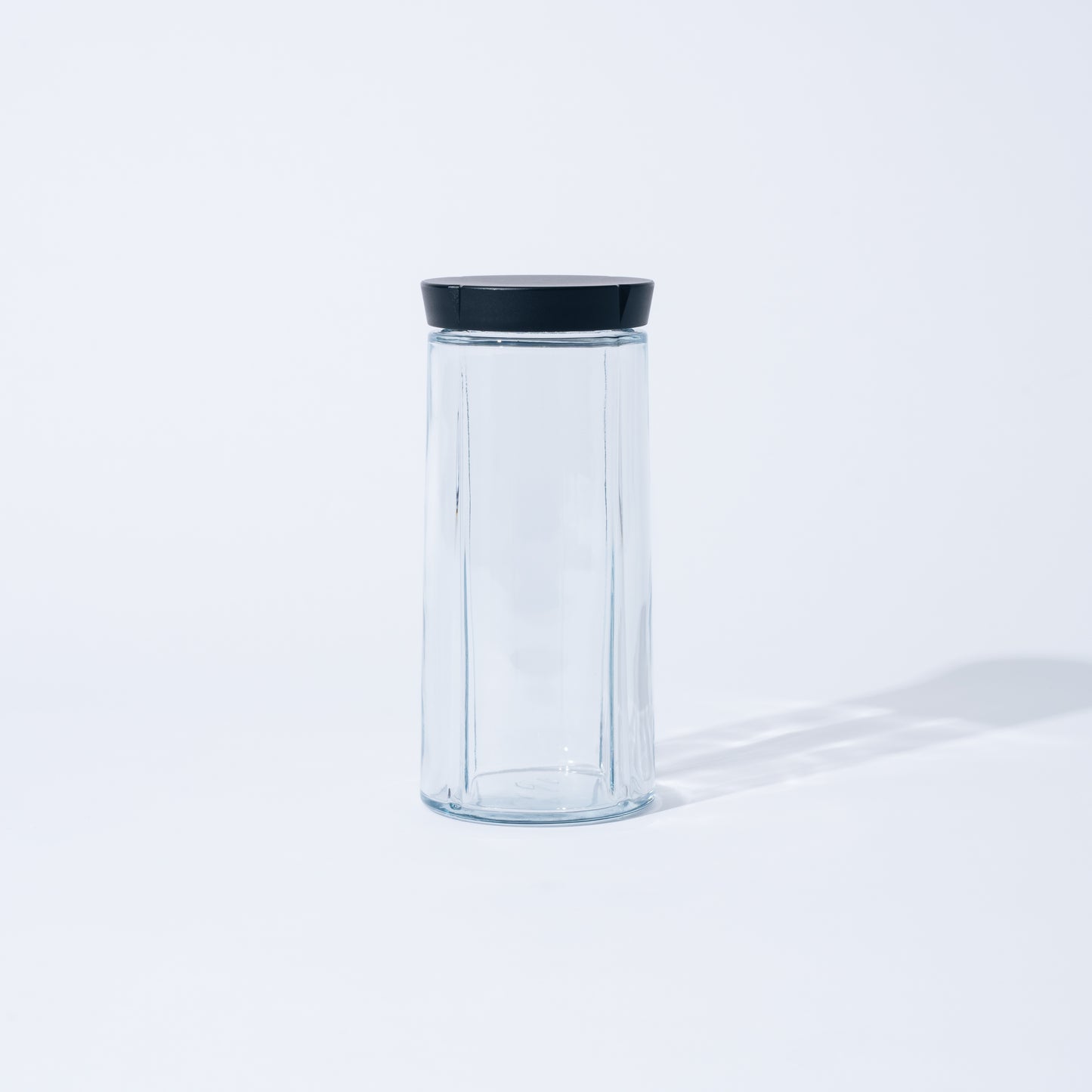 Canister 1.5L black cap キャニスター