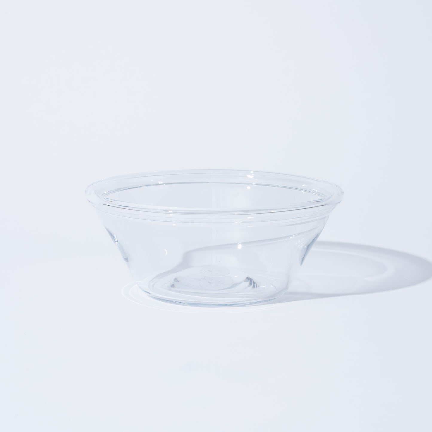 Glass bowl skruf i ガラスボウル