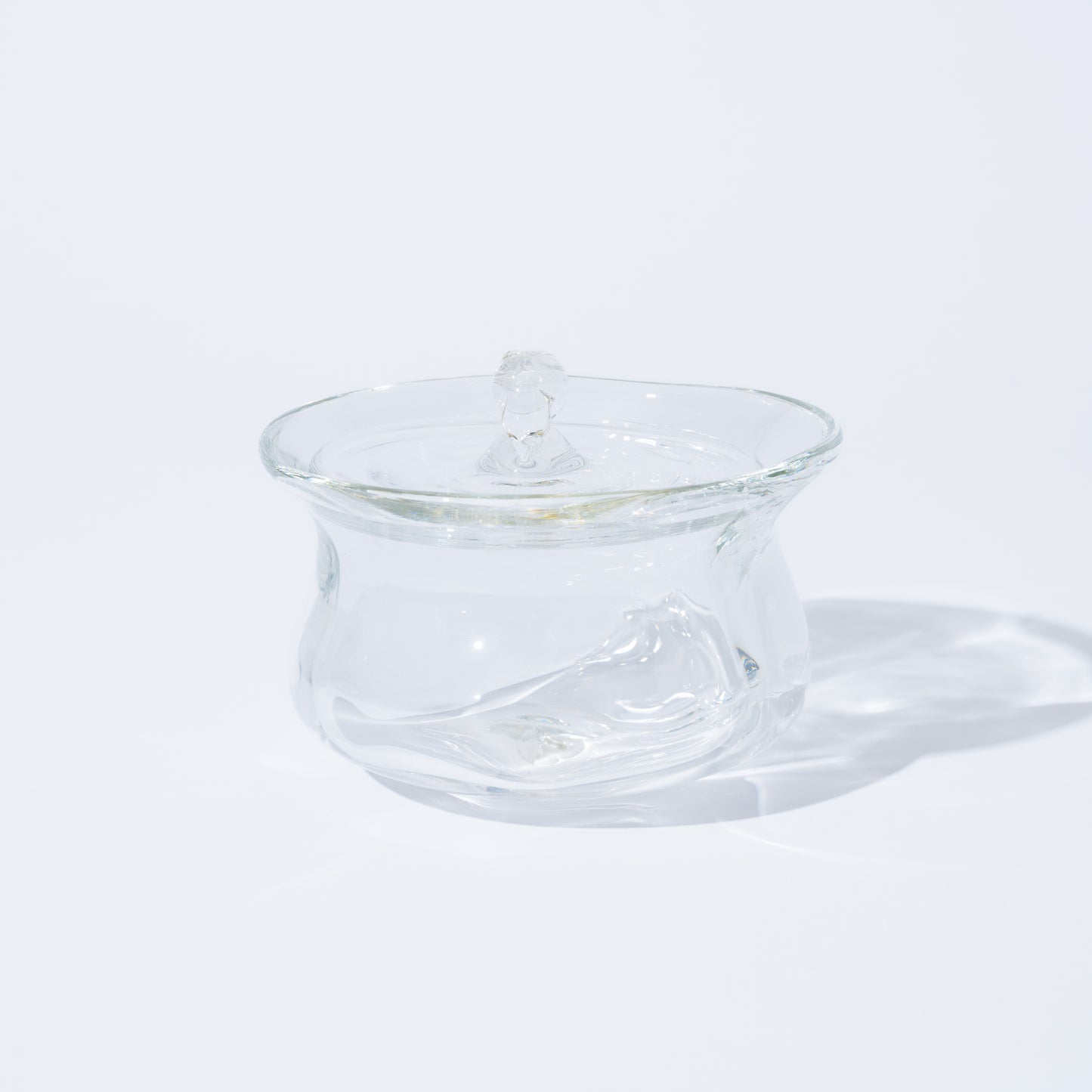 Glass container キャニスター