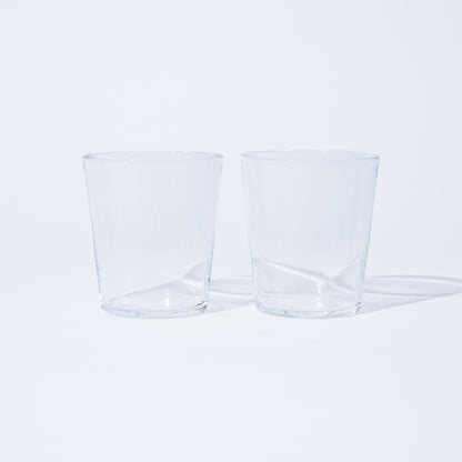 Glass tumbler skruf i グラス