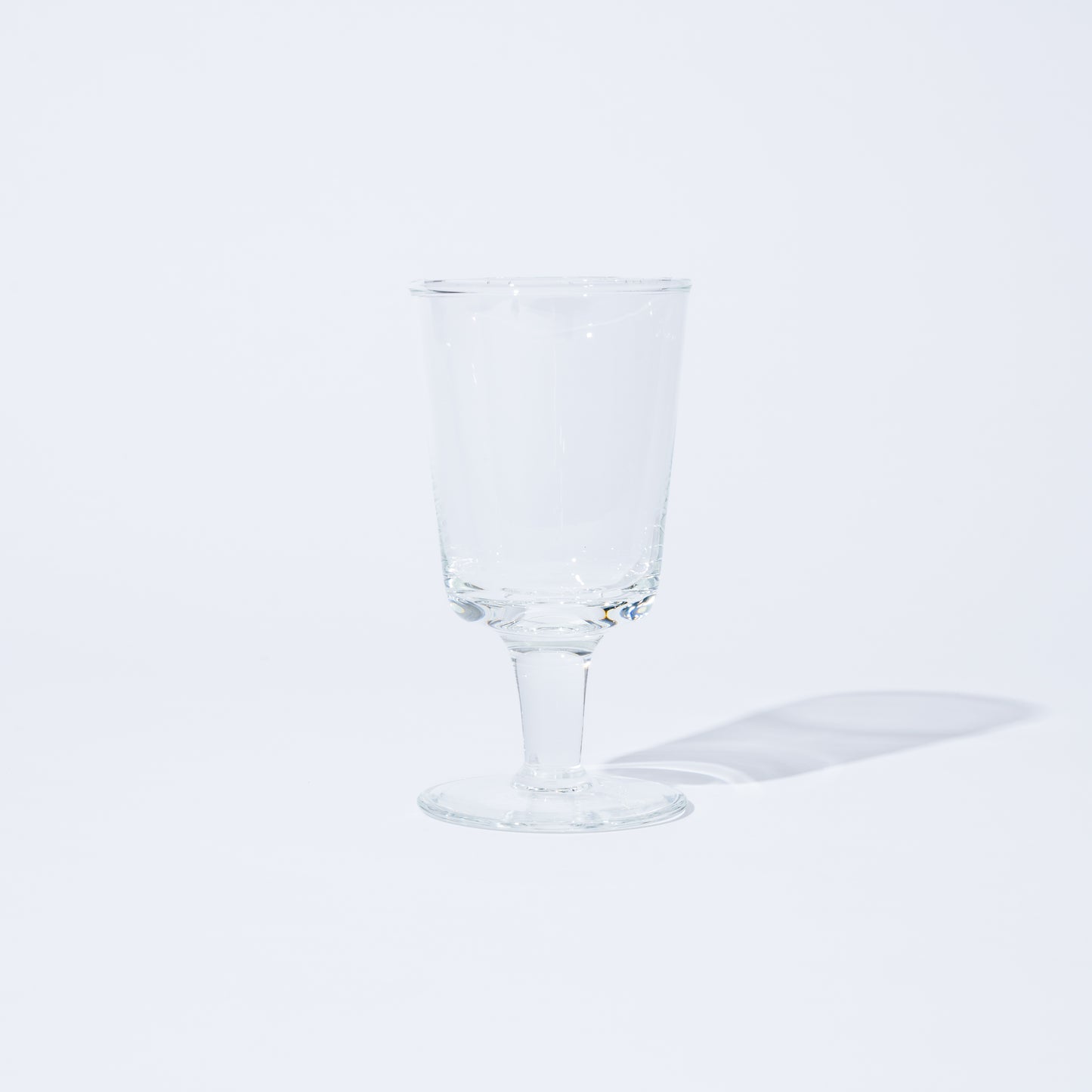 Wine glass square ワイングラス