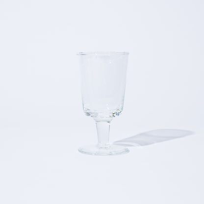 Wine glass square ワイングラス