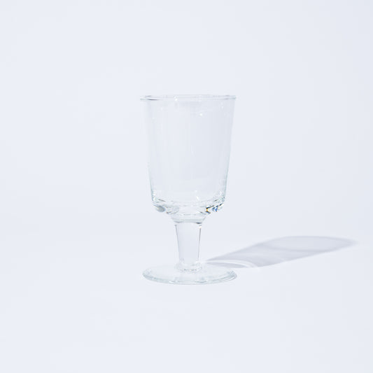 Wine glass square ワイングラス