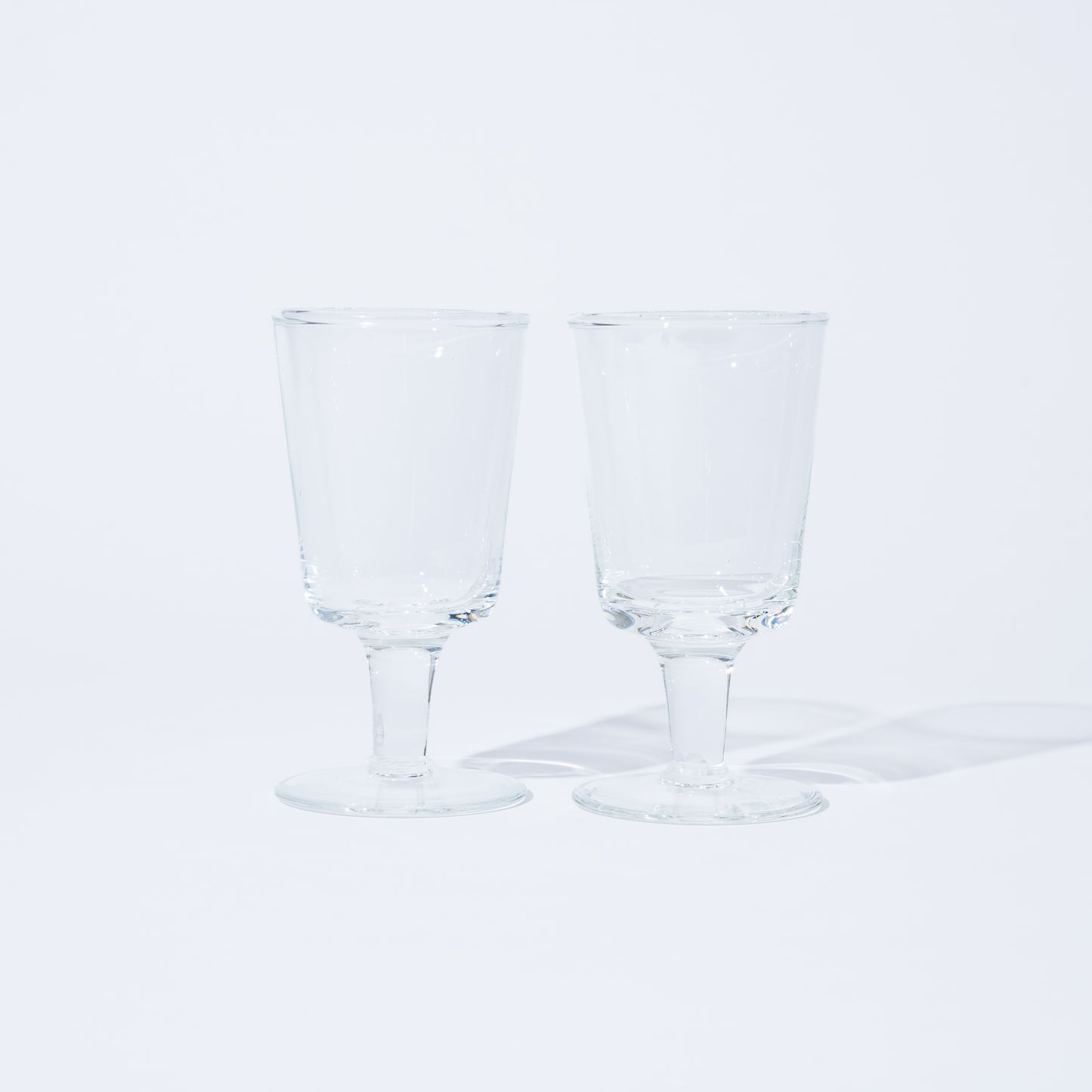 Wine glass square ワイングラス