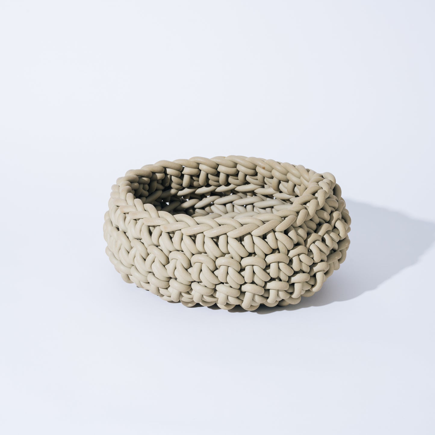 Rope basket バスケット