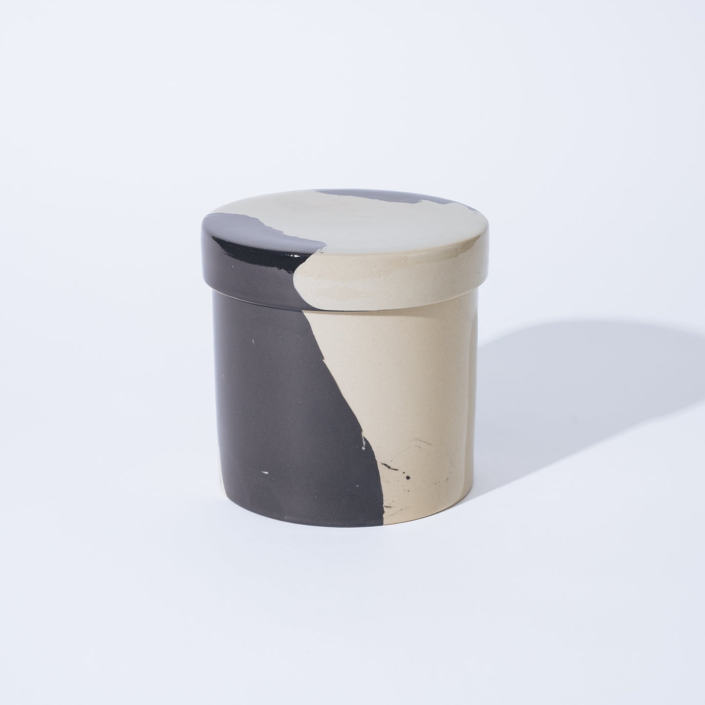 Marble container L 小物入れ