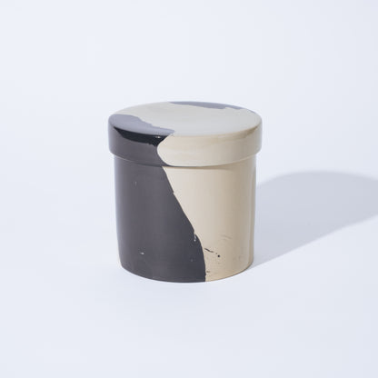 Marble container L 小物入れ