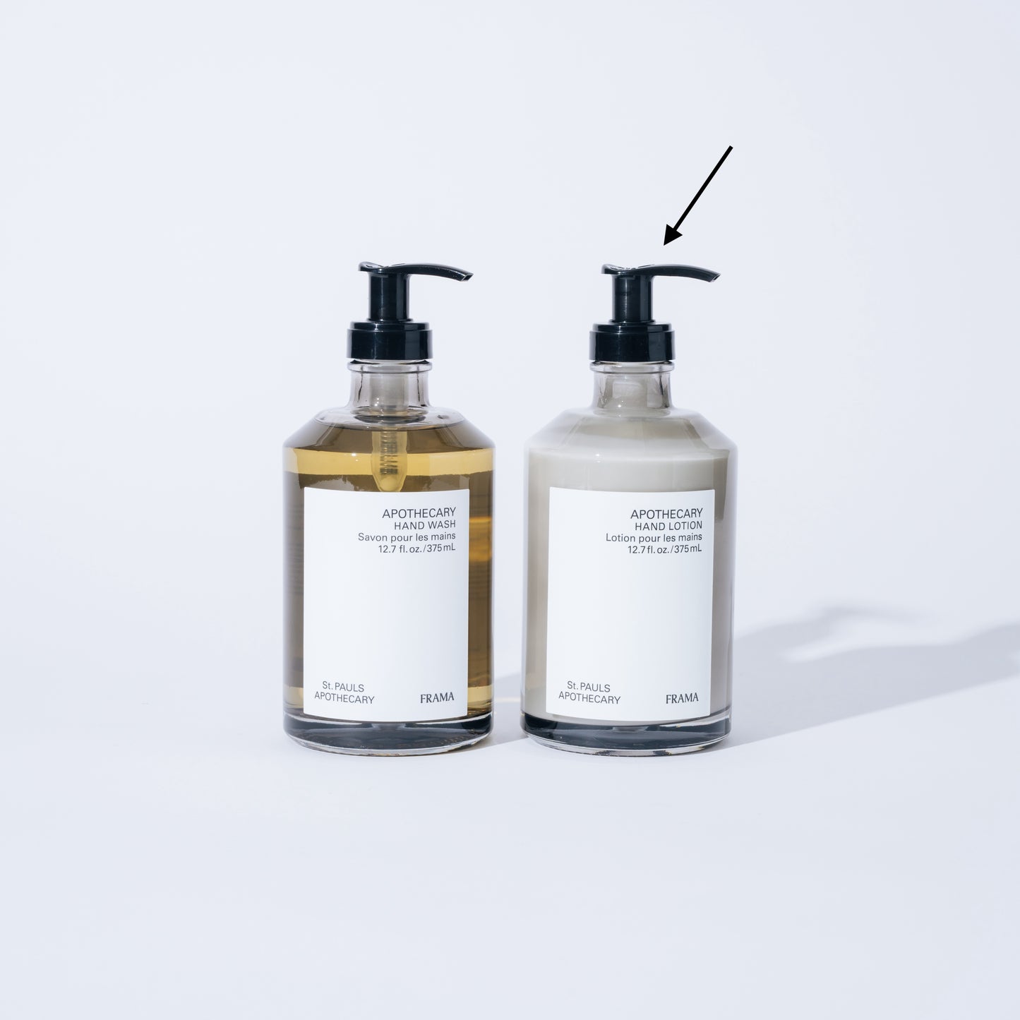 Hand lotion ハンドローション