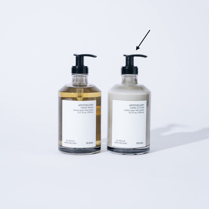 Hand lotion ハンドローション