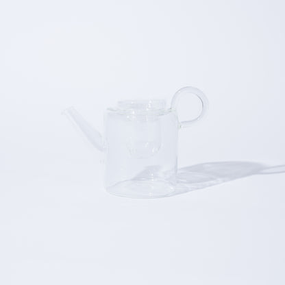 Glass teapot ガラスティーポット
