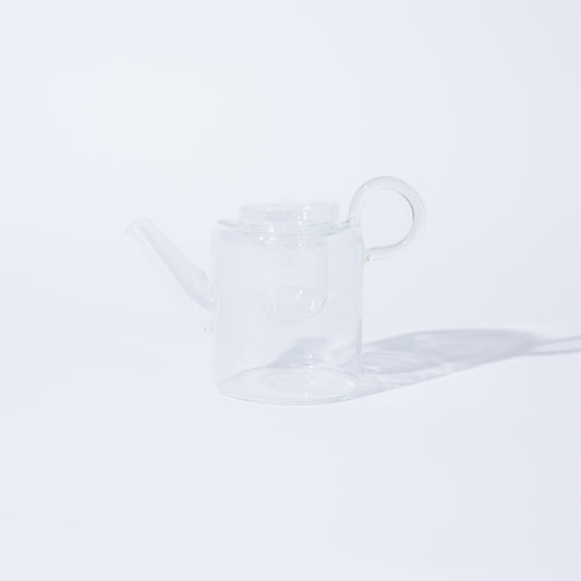 Glass teapot ガラスティーポット