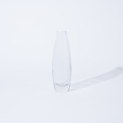Tall stem vase フラワーベース