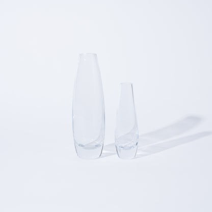 Tall stem vase フラワーベース